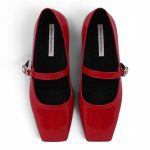 Mary Jane Ballets – Fire Red