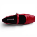 Mary Jane Ballets – Fire Red