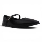 Mary Jane Ballets – Matte Black