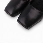 Mary Jane Ballets – Matte Black