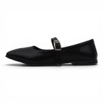 Mary Jane Ballets – Matte Black