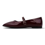 Mary Jane Ballets – Burgundy