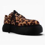 Hope Loafer – Leopard Print
