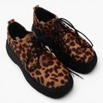 Hope Loafer – Leopard Print