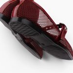 Lace Ballet – Burgundy
