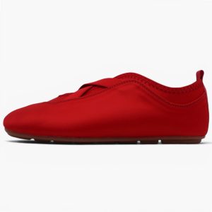 KZ Ballerina _ Fire Red