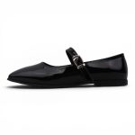 Mary Jane Ballets – Patent Black