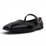 Mary Jane Ballets – Patent Black