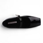 Mary Jane Ballets – Patent Black