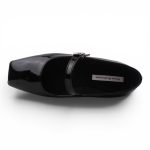 Mary Jane Ballets – Patent Black