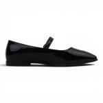 Mary Jane Ballets – Patent Black