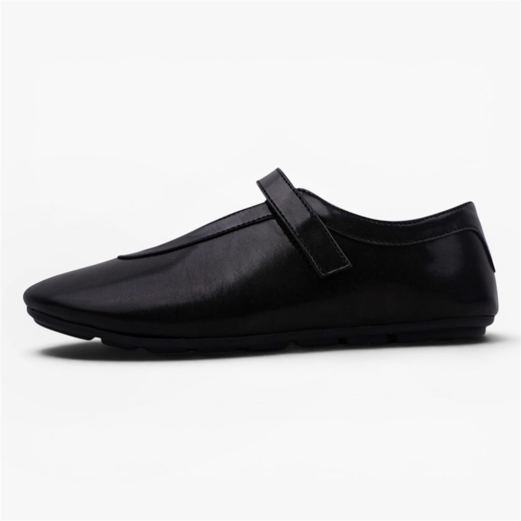 Melo Flats _ Black