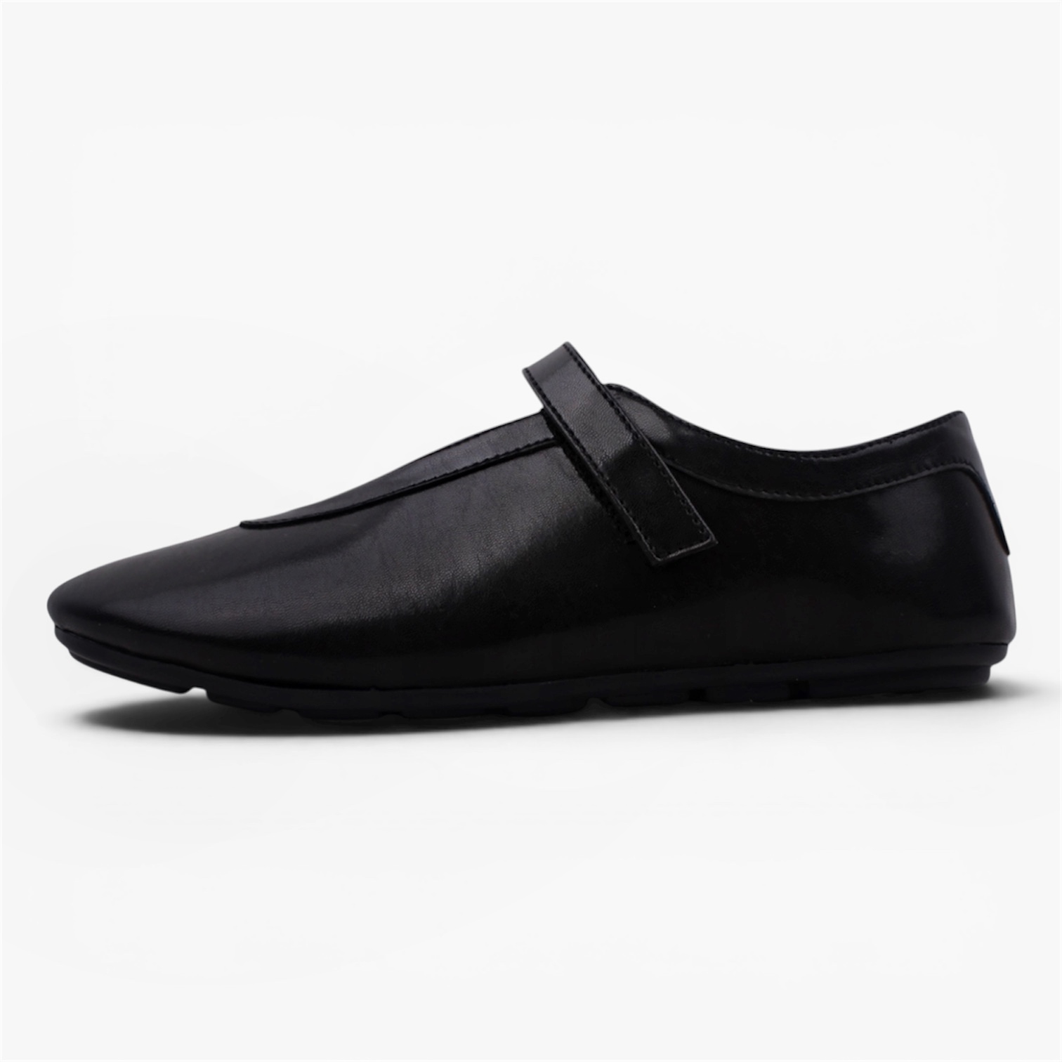 melo flats_black (1) Melo Flats _ Black