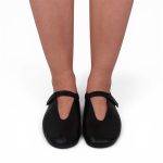 Melo Flats _ Black