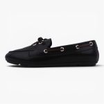 Mouse Loafers – Black