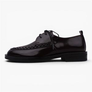 Artisan Loafers _ Dark Brown