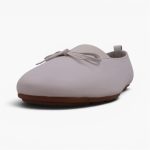 Ribbon Flats _ White
