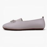 Ribbon Flats _ White