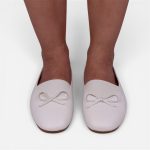 Ribbon Flats _ White