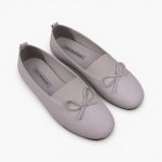 Ribbon Flats _ White