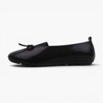 Ribbon Flats _ Black