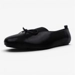 Ribbon Flats _ Black