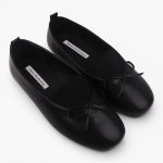 Ribbon Flats _ Black