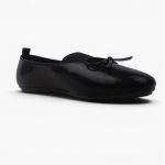 Ribbon Flats _ Black