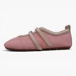 Two_T Ballerina_Powder Pink