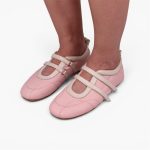 Two_T Ballerina_Powder Pink