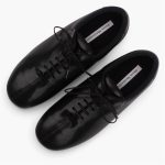 Slim Sneakers _ Black - تصویر 2