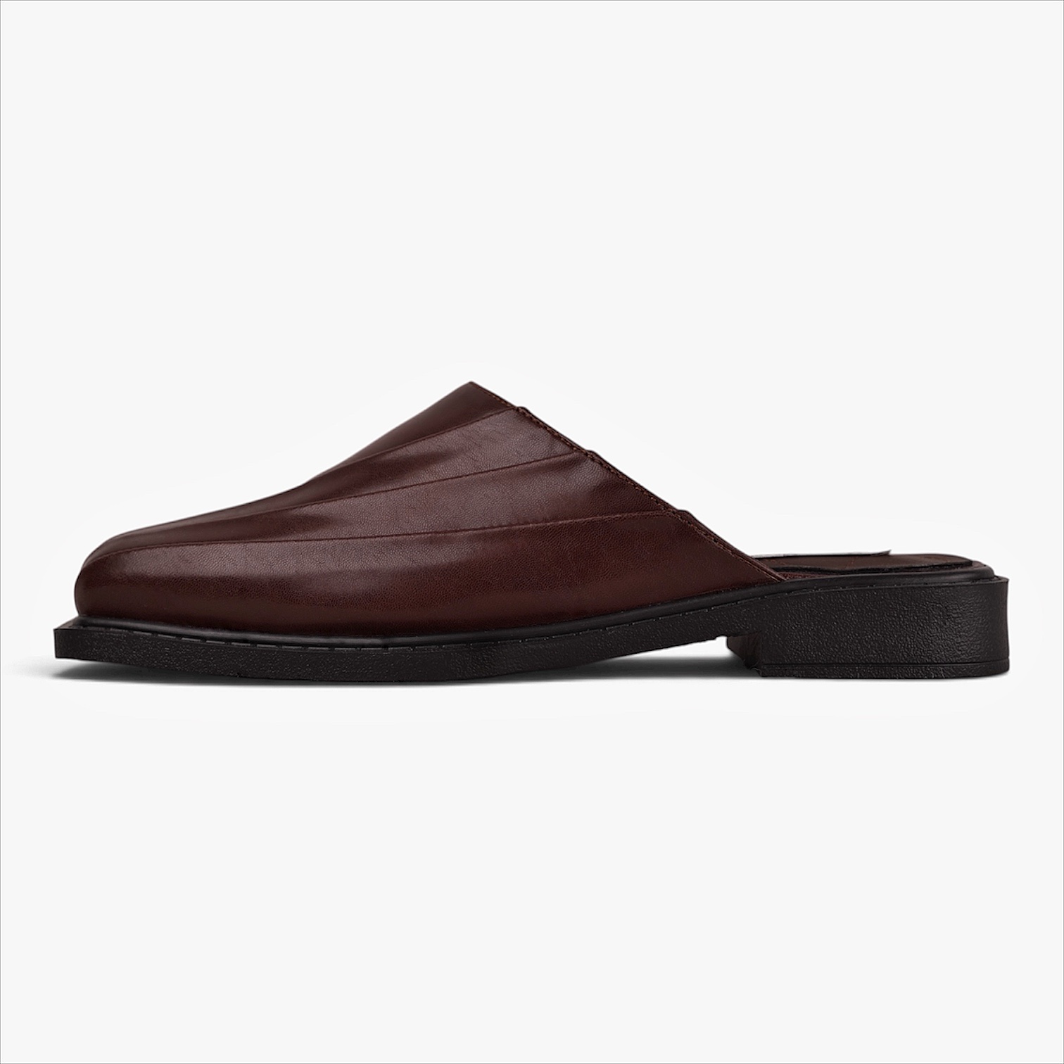 photoroom_20260921_104022-pm The Fold Mule _ Brown - تصویر 1