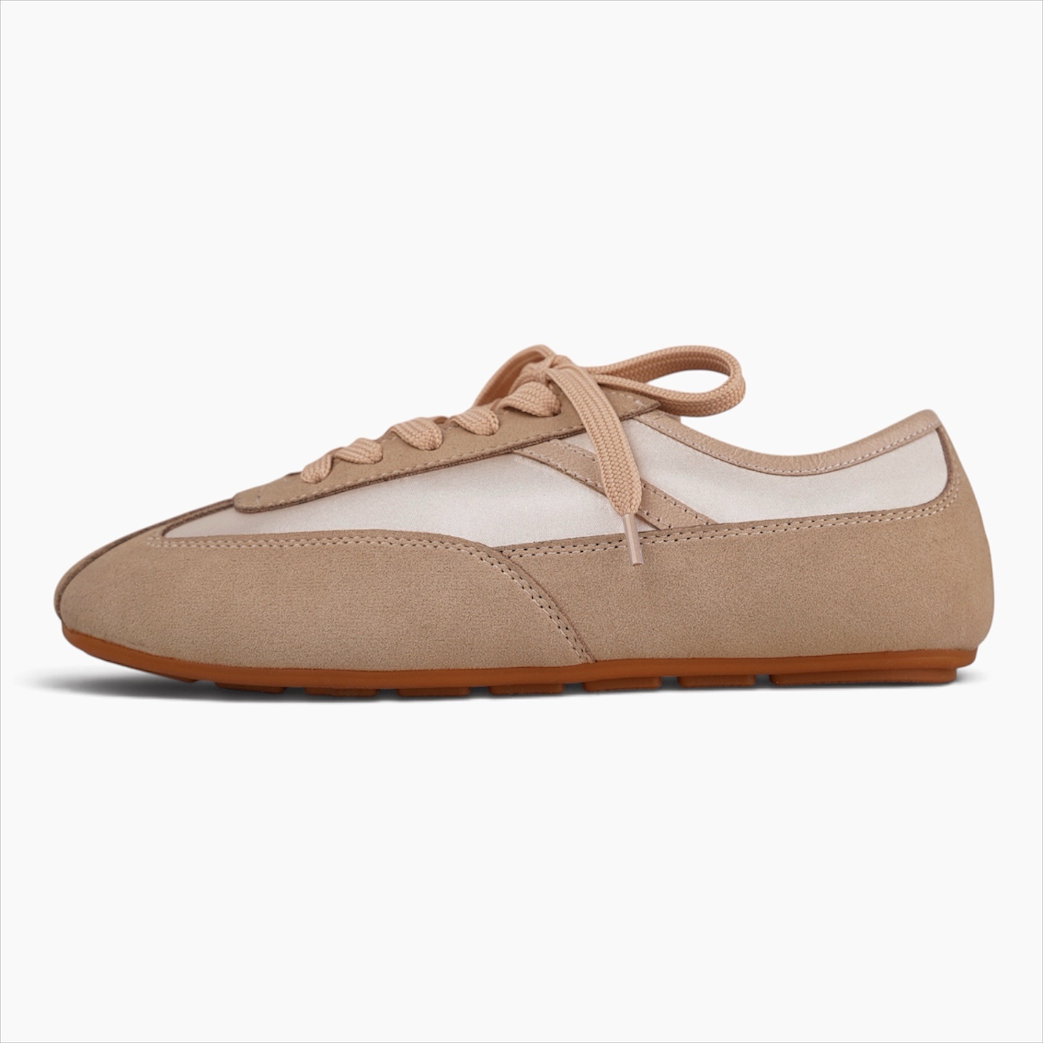 photoroom_20260921_113021-pm MQ Sneakers _ Cream - تصویر 1