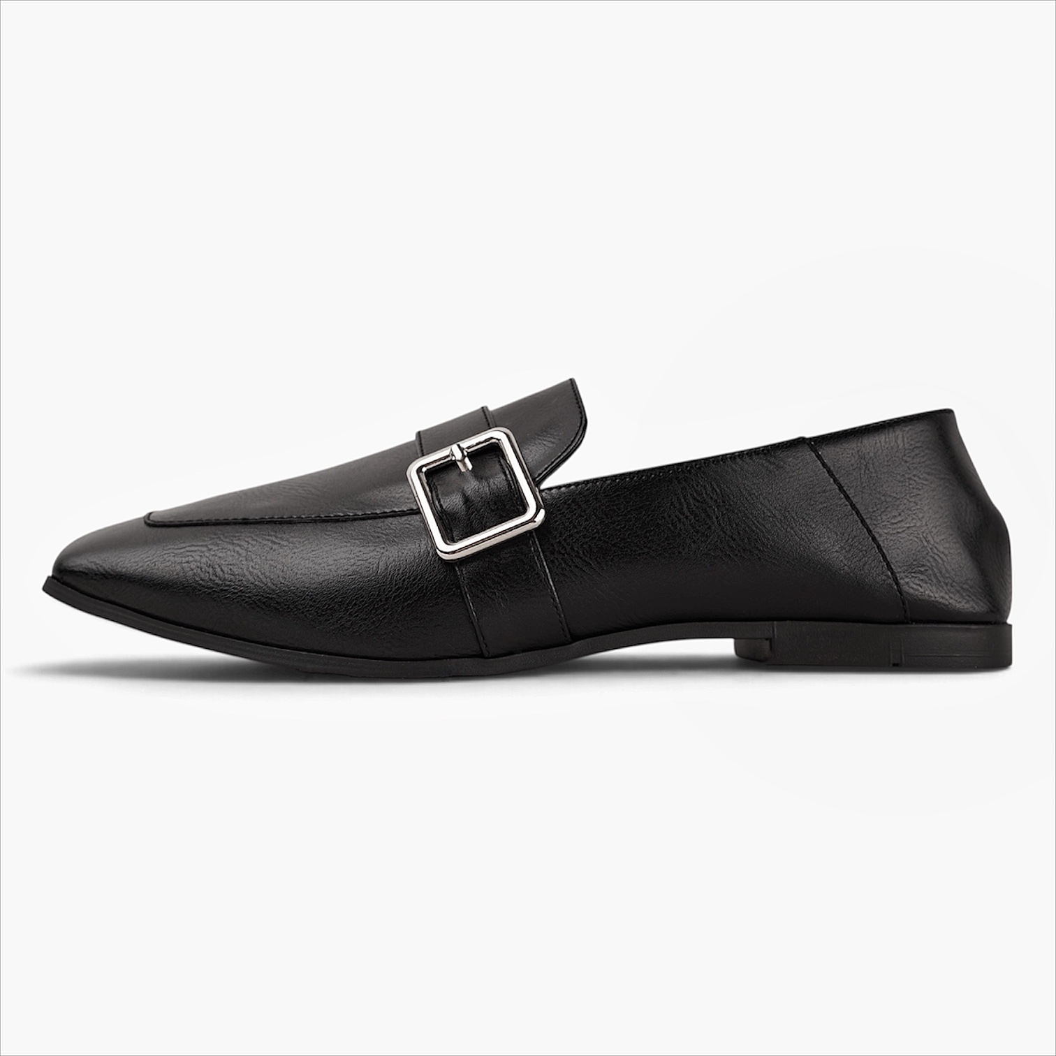 photoroom_20260921_70123-pm Nilay Loafer _ Black - تصویر 1